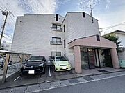 桂駅より徒歩10分 3階 築39年4ヶ月の賃貸物件