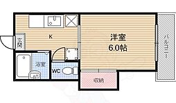 コスモ桂 1階