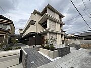 上桂駅より徒歩5分 1階 築1年7ヶ月の賃貸物件