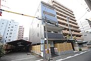 二条城前駅より徒歩5分 2階 築13年8ヶ月の賃貸物件