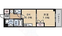 M・G Hills 四条河原町 6階