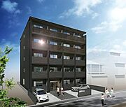 西大路駅より徒歩6分 4階 新築の賃貸物件