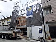 北野白梅町駅より徒歩7分 3階 築9年3ヶ月の賃貸物件