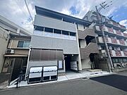 西院駅より徒歩7分 2階 築2年2ヶ月の賃貸物件