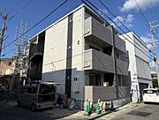 観月橋駅より徒歩13分 1階 新築の賃貸物件