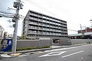 京都駅より徒歩10分 2階 築13年6ヶ月の賃貸物件