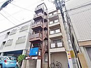 ボックス七条 5階 築41年9ヶ月の賃貸物件