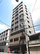 京都駅より徒歩6分 7階 築22年5ヶ月の賃貸物件