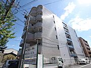 太秦天神川駅より徒歩6分 3階 築37年5ヶ月の賃貸物件