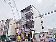 丸太町駅より徒歩7分 3階 築37年5ヶ月の賃貸物件
