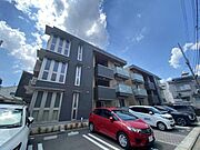 西京極駅より徒歩12分 3階 築3年1ヶ月の賃貸物件