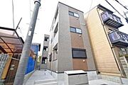 花園駅より徒歩7分 2階 築1年5ヶ月の賃貸物件