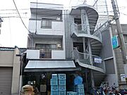 出町柳駅よりバス2分 徒歩4分 3階 築39年11ヶ月の賃貸物件