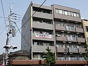 出町柳駅よりバス2分 徒歩4分 3階 築28年4ヶ月の賃貸物件