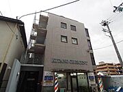 北野白梅町駅より徒歩4分 4階 築39年1ヶ月の賃貸物件