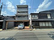 二条城前駅よりバス3分 徒歩6分 2階 築16年7ヶ月の賃貸物件