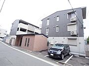 太秦天神川駅より徒歩15分 3階 築14年5ヶ月の賃貸物件