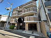 二条城前駅より徒歩6分 4階 築35年の賃貸物件