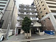 二条城前駅より徒歩5分 5階 築38年の賃貸物件