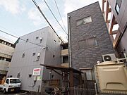 西大路駅よりバス8分 徒歩9分 2階 築34年6ヶ月の賃貸物件
