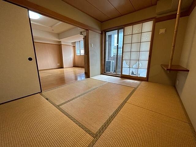 寝室
