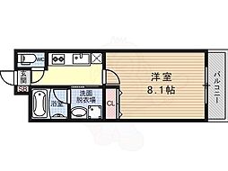 ベラジオ京都西院ウエストシティ 5階