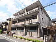 二条城前駅より徒歩5分 2階 築14年10ヶ月の賃貸物件