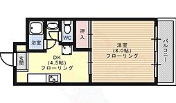カーサ南野 2階