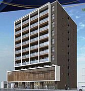 七条駅より徒歩5分 4階 新築の賃貸物件