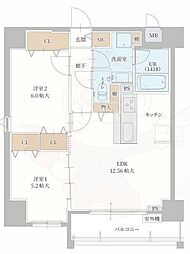 Viento京都駅 9階/-