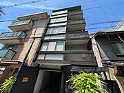 二条城前駅より徒歩4分 5階 築33年9ヶ月の賃貸物件
