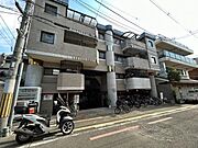 京都市役所前駅より徒歩7分 3階 築38年7ヶ月の賃貸物件