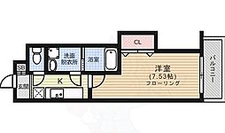 コトグランセ紫明通 5階