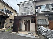 二条駅より徒歩9分 1階 築53年1ヶ月の賃貸物件