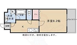 コージハイツ大宮 7階