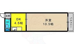 JR東海道・山陽本線 西大路駅 徒歩11分