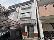 西大路駅より徒歩9分 3階 築46年7ヶ月の賃貸物件