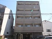 西大路駅より徒歩3分 2階 築17年7ヶ月の賃貸物件