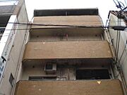 北野白梅町駅より徒歩5分 築43年6ヶ月 4階建の賃貸物件