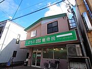 花園駅より徒歩3分 2階 築26年7ヶ月の賃貸物件