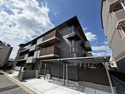 太秦天神川駅より徒歩7分 3階 新築の賃貸物件