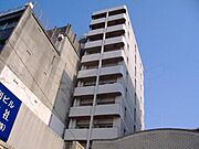烏丸御池駅より徒歩6分 9階 築39年6ヶ月の賃貸物件