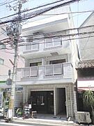 四条駅より徒歩3分 2階 築42年9ヶ月の賃貸物件