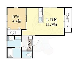 仮)新築紫野花ノ坊町マンション 2階/-