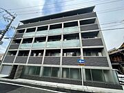 京都駅より徒歩7分 4階 築5年8ヶ月の賃貸物件