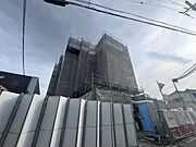 二条駅より徒歩8分 5階 築2年1ヶ月の賃貸物件