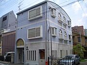 今出川駅より徒歩7分 2階 築35年7ヶ月の賃貸物件