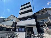 フラッティ葛野七条 1階 築4年7ヶ月の賃貸物件
