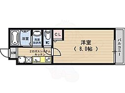 ウィズ大宮通 2階