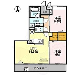 Bnext嵯峨 3階